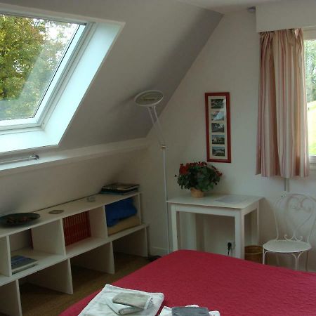 Chambre D'Hotes Les Champarts Tourville-la-Chapelle 외부 사진