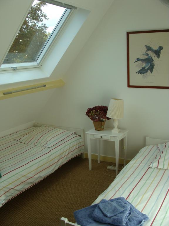 Chambre D'Hotes Les Champarts Tourville-la-Chapelle 객실 사진