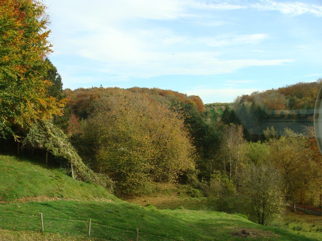 Chambre D'Hotes Les Champarts Tourville-la-Chapelle 외부 사진