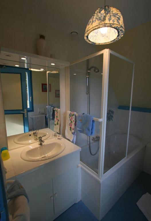 Chambre D'Hotes Les Champarts Tourville-la-Chapelle 객실 사진
