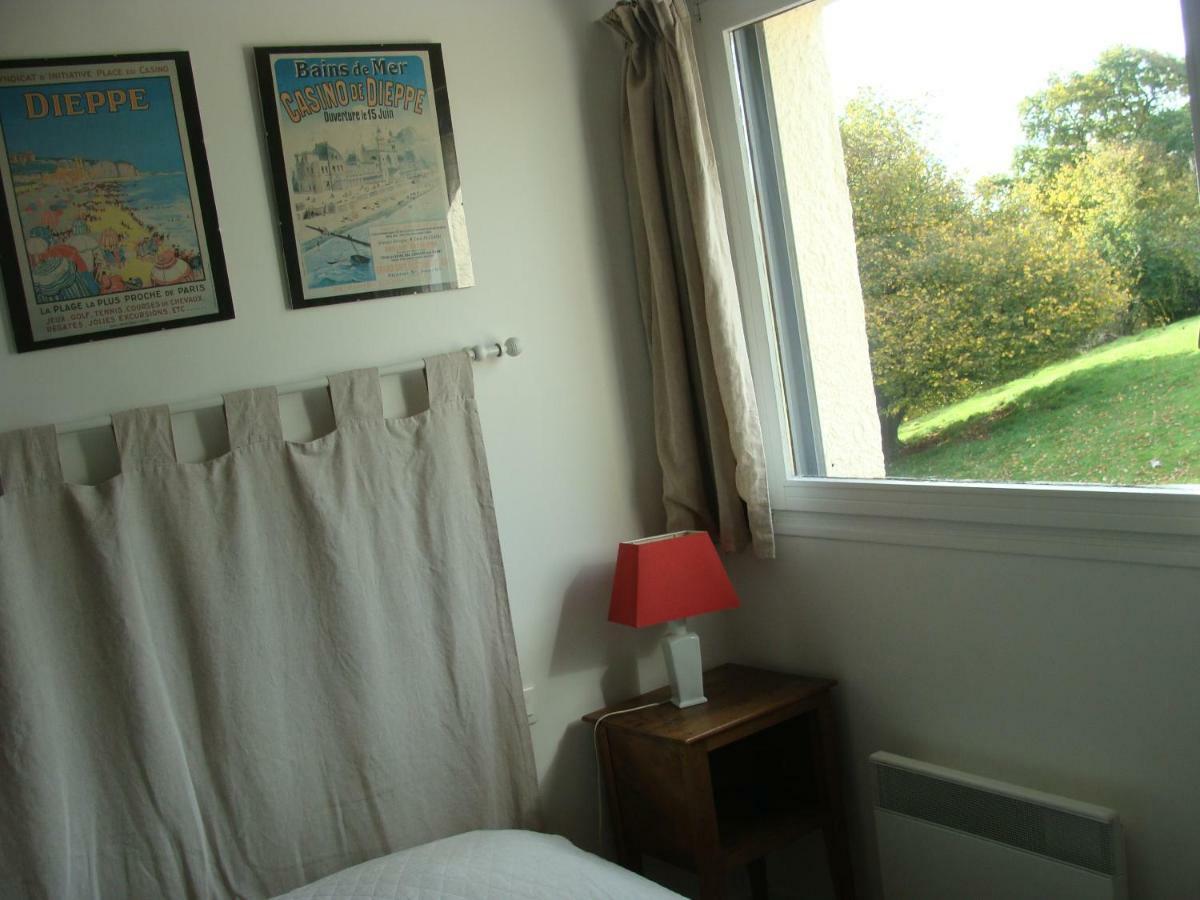 Chambre D'Hotes Les Champarts Tourville-la-Chapelle 외부 사진