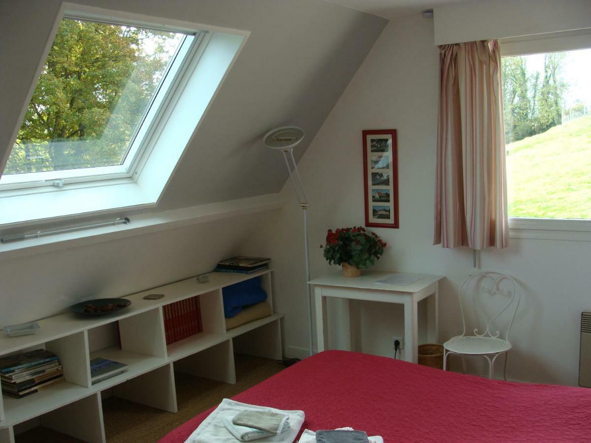 Chambre D'Hotes Les Champarts Tourville-la-Chapelle 외부 사진