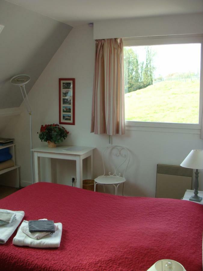 Chambre D'Hotes Les Champarts Tourville-la-Chapelle 외부 사진
