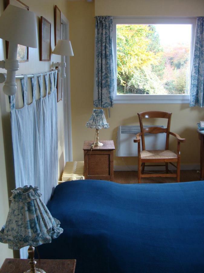 Chambre D'Hotes Les Champarts Tourville-la-Chapelle 외부 사진